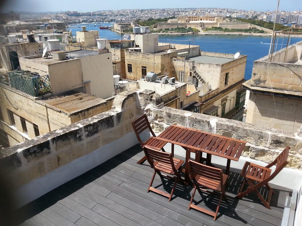 Valletta Maisonette Malta Habitación foto