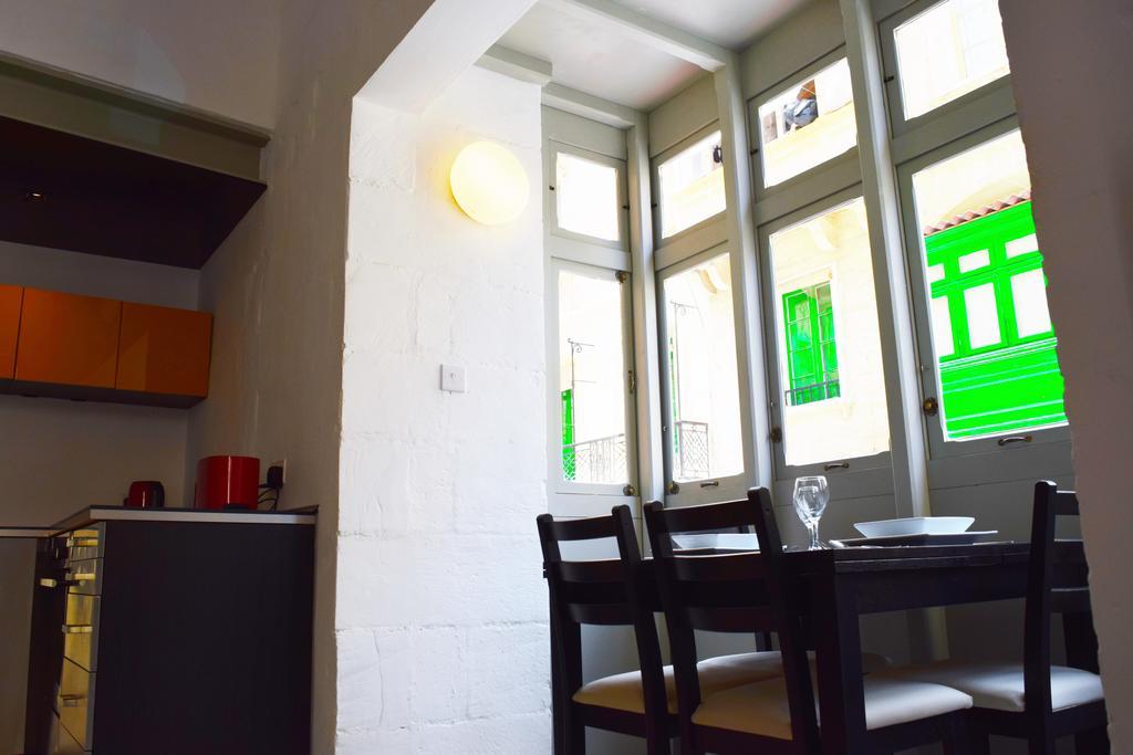 Valletta Maisonette Malta Habitación foto